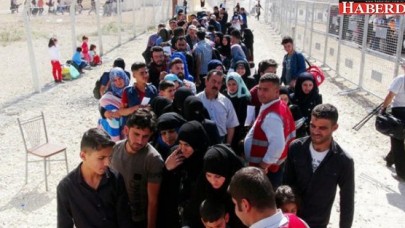 İstanbul Valiliğinden Suriyeliler ile ilgili flaş açıklama