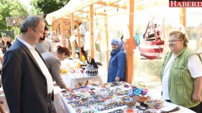 AVCILARLI KADINLAR ÜRETTİKÇE MUTLU