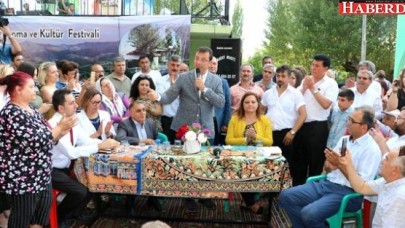 İmamoğlundan Kılıçdaroğluna:  &quot;Ona minnet duyuyorum&quot;