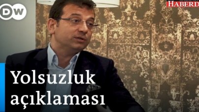 Ekrem İmamoğlundan İBBde yolsuzluk açıklaması: Rahatsız eden veriler var