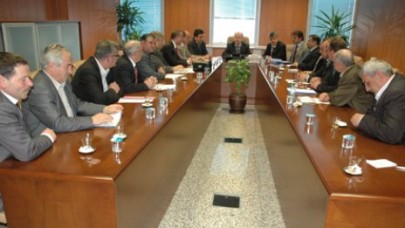 Muhtarlardan dilekçe