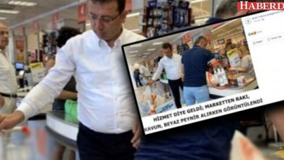 Trollerin İmamoğlu yalanı ellerinde patladı