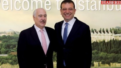 Eski liderden Ekrem İmamoğluna: Bütün dünya İstanbulu izliyor