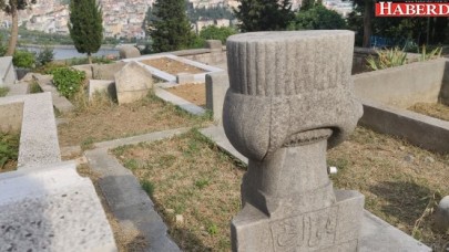 MEZARLARI BİLE KALDIRMIŞLAR!