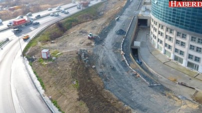 7 ayda 11 bin metre bordür