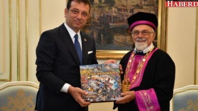 İBB inanç masası kuruluyor