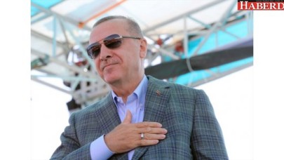 Cumhurbaşkanı Erdoğan: İstanbul-İzmir arası 3.5 saate düşecek