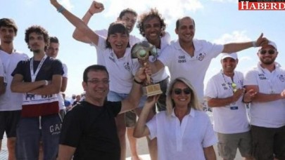 Ekrem İmamoğlu: Seneye İBB olarak biz de yarışmaya katılacağız