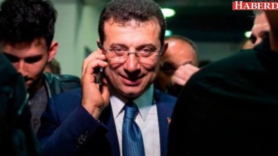 İmamoğlundan Kanada Büyükelçisine Kaz Dağları telefonu