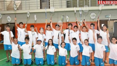 Küçükçekmece spor yapıyor