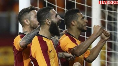 Galatasaray, Süper Kupanın sahibi oldu