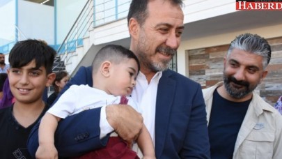 Bayram çocuklarla beraber daha güzel