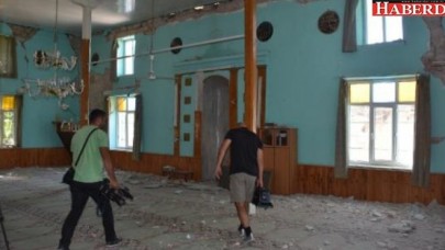 Denizlide depremin yaraları sarılıyor