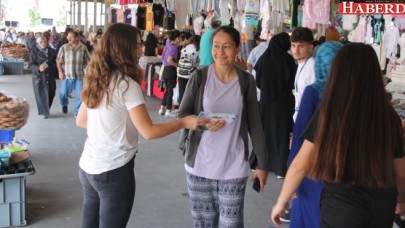 BEYLİKDÜZÜ’NDE ÇEVRE BİLİNCİ ARTTIRILIYOR