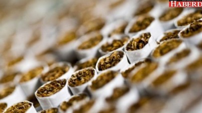 Sigaradan alınan vergiye zam!