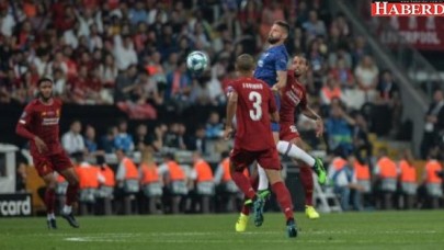İstanbulda dev final! Süper Kupanın sahibi Liverpool