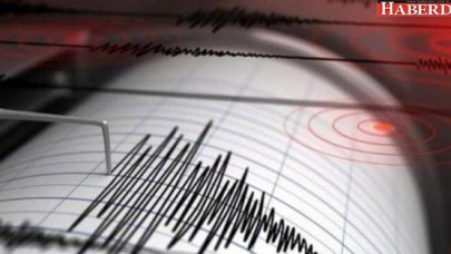 Kuşadası Körfezinde korkutan deprem
