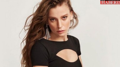 Serenay Sarıkayanın sırrı