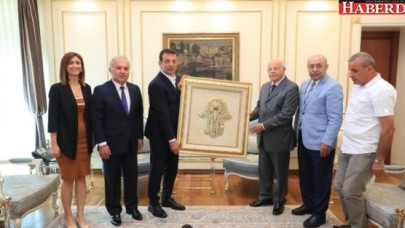 Ekrem İmamoğlu: Ne varsa paylaşmaya hazırız