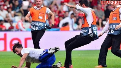 Sahaya yetkisiz giren kişilere hapis cezası getirildi