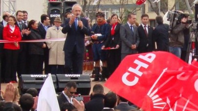 Kılıçdaroğlu: İş ve aş bulacağız!