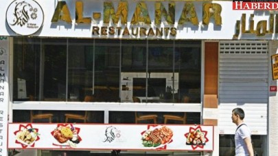 İstanbuldaki Arapça tabelalarda Türkçeye dönüş