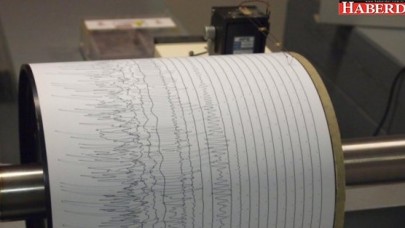 Denizlide korkutan deprem