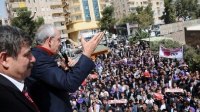 Kılıçdaroğlu'ndan Erdoğan'a: AKP beyannamesinde insan unutulmuş.