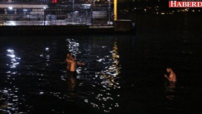 Denizde kaybolan kişinin cansız bedeni 4 saat sonra bulundu