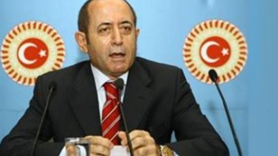 'İki kent projesi onun değil benim'