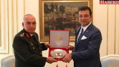 İmamoğluna başarı diledi