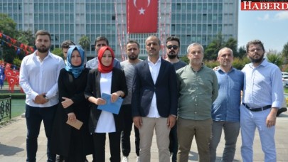 Haksız bir şekilde işten çıkarıldık!