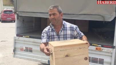 Silivriye hayırsever desteği