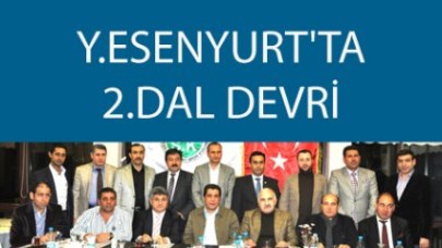 Y.ESENYURT'TA 2.DAL DEVRİ