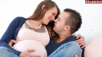 Babalar da gebelik sendromu yaşıyor