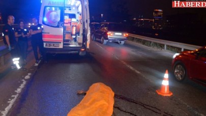 Savaştan kurtuldu trafikte öldü