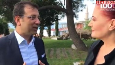 Ekrem İmamoğlundan İstanbula Zafer daveti