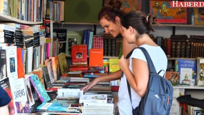 Beylikdüzü sahaf festivali başlıyor