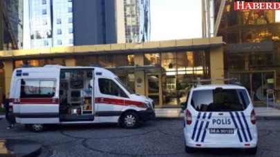 Otel odasında cinayet!