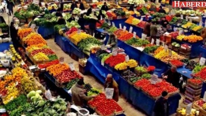 Gıda enflasyonu durdurulamıyor!