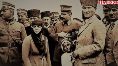 Atatürkün anlatımıyla 30 Ağustos