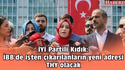 İBBde işten çıkarılan torpilli AKPliler hakkında yeni iddia