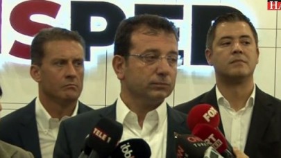 İmamoğlundan Erdoğanın Bizim de yapacaklarımız var sözlerine yanıt