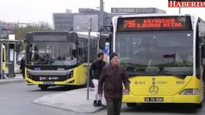 İBB kış tarifesine geçiyor