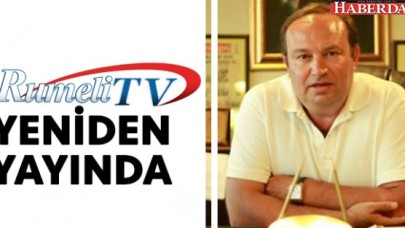 Rumeli Tv yeniden yayında