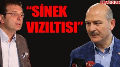 İmamoğlu’ndan Soylu’ya yeni yanıt: Bunların tüpü polemik...
