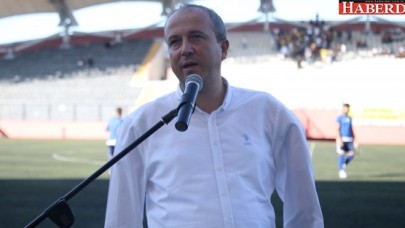 Sporun ve sporcunun her zaman yanındayız