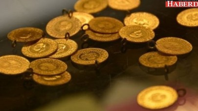 Altın fiyatlarında düşüş