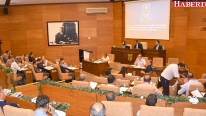 BAŞKAN YILMAZ: &quot;KİMSEYE BİR İMTİYAZ YOK&quot;