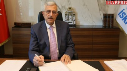 İSKİye yeni genel müdür